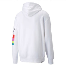 Load image into Gallery viewer, Brand Love Multiple Men's Hoodie