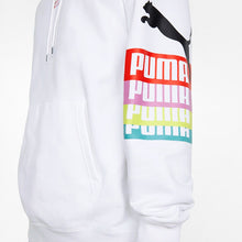 Load image into Gallery viewer, Brand Love Multiple Men's Hoodie