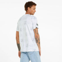 Load image into Gallery viewer, Mercedes F1 Printed Logo Men's T-shirt
