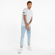 Load image into Gallery viewer, Mercedes F1 Printed Logo Men's T-shirt