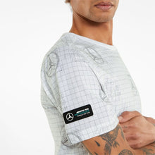 Load image into Gallery viewer, Mercedes F1 Printed Logo Men's T-shirt