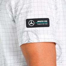 Load image into Gallery viewer, Mercedes F1 Printed Logo Men's T-shirt