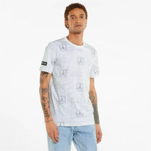 Load image into Gallery viewer, Mercedes F1 Printed Logo Men's T-shirt