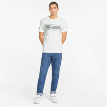 Load image into Gallery viewer, Mercedes F1 Logo Men's Tee