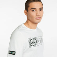 Load image into Gallery viewer, Mercedes F1 Logo Men's Tee