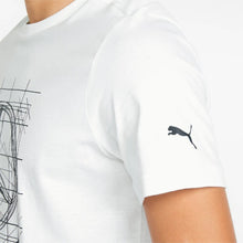 Load image into Gallery viewer, Mercedes F1 Logo Men's Tee