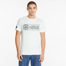 Load image into Gallery viewer, Mercedes F1 Logo Men's Tee
