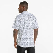 Load image into Gallery viewer, Shipwrecked Button-Down Men's Golf Shirt