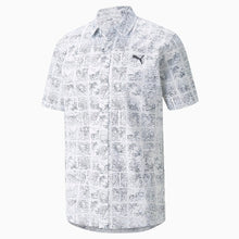 Load image into Gallery viewer, Shipwrecked Button-Down Men's Golf Shirt