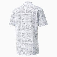 Load image into Gallery viewer, Shipwrecked Button-Down Men's Golf Shirt