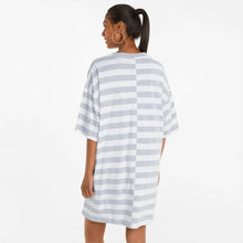 Load image into Gallery viewer, RE:Collection Women's Stripe Dress