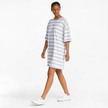 Load image into Gallery viewer, RE:Collection Women's Stripe Dress