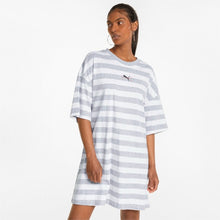 Load image into Gallery viewer, RE:Collection Women's Stripe Dress