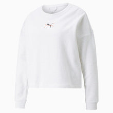 Load image into Gallery viewer, RE:Collection Relaxed Crew Neck Women's Sweatshirt