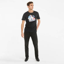 Load image into Gallery viewer, BMW M MOTORSPORT STATEMENT GRAPHIC MEN'S TEE 2