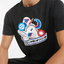 Load image into Gallery viewer, BMW M MOTORSPORT STATEMENT GRAPHIC MEN'S TEE 2