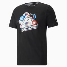Load image into Gallery viewer, BMW M MOTORSPORT STATEMENT GRAPHIC MEN'S TEE 2