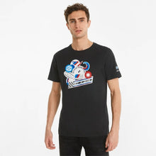 Load image into Gallery viewer, BMW M MOTORSPORT STATEMENT GRAPHIC MEN'S TEE 2