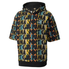 Load image into Gallery viewer, HC Printed Short Sleeve Men's Hoodie