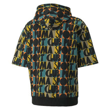 Load image into Gallery viewer, HC Printed Short Sleeve Men's Hoodie