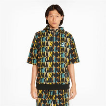 Load image into Gallery viewer, HC Printed Short Sleeve Men's Hoodie