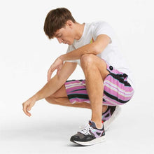Load image into Gallery viewer, SWxP Printed Longline Men's Shorts