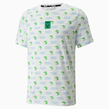 Load image into Gallery viewer, PUMA x MINECRAFT Printed Men's Tee