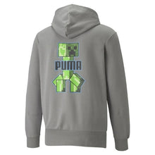 Load image into Gallery viewer, PUMA x MINECRAFT Men's Hoodie