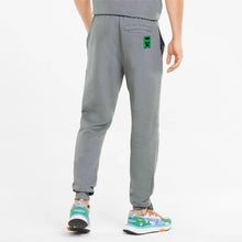 Load image into Gallery viewer, PUMA x MINECRAFT Men's Sweatpants