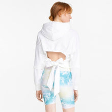 Load image into Gallery viewer, CRYSTAL GALAXY WOMEN'S HOODIE