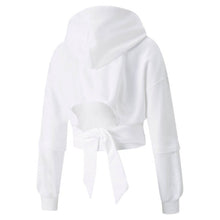 Load image into Gallery viewer, CRYSTAL GALAXY WOMEN'S HOODIE