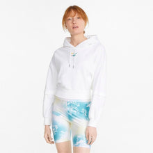 Load image into Gallery viewer, CRYSTAL GALAXY WOMEN'S HOODIE