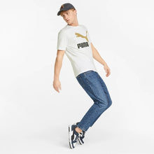 Load image into Gallery viewer, Classics Logo Metallic Men's Tee