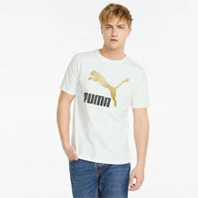 Load image into Gallery viewer, Classics Logo Metallic Men's Tee