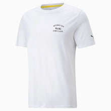 Load image into Gallery viewer, PORSCHE LEGACY GRAPHIC MOTORSPORT TEE MEN