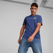 Load image into Gallery viewer, PORSCHE LEGACY GRAPHIC MOTORSPORT TEE MEN