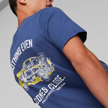 Load image into Gallery viewer, PORSCHE LEGACY GRAPHIC MOTORSPORT TEE MEN