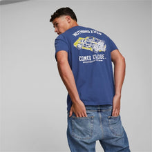 Load image into Gallery viewer, PORSCHE LEGACY GRAPHIC MOTORSPORT TEE MEN