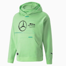Load image into Gallery viewer, Mercedes-AMG Petronas Motorsport Formula One Statement Hoodie Men