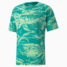 Load image into Gallery viewer, Mercedes-AMG Petronas Motorsport Formula One Statement Printed Tee Men