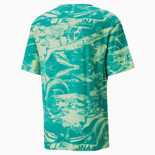 Load image into Gallery viewer, Mercedes-AMG Petronas Motorsport Formula One Statement Printed Tee Men