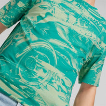 Load image into Gallery viewer, Mercedes-AMG Petronas Motorsport Formula One Statement Printed Tee Men