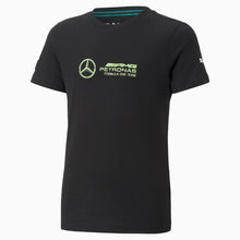 Load image into Gallery viewer, MERCEDES-AMG PETRONAS MOTORSPORT FORMULA ONE LOGO JUNIOR TEE