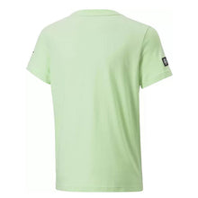 Load image into Gallery viewer, MERCEDES-AMG PETRONAS MOTORSPORT FORMULA ONE LOGO JUNIOR TEE