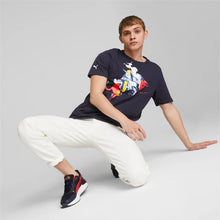 Load image into Gallery viewer, Red Bull Racing Dynamic Bull Logo Tee Men