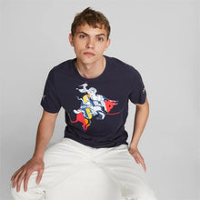 Load image into Gallery viewer, Red Bull Racing Dynamic Bull Logo Tee Men