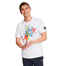 Load image into Gallery viewer, Red Bull Racing Dynamic Bull Logo Tee Men