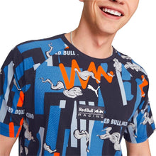 Load image into Gallery viewer, Red Bull Racing Printed Tee Men