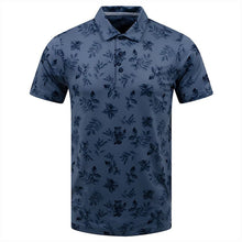 Load image into Gallery viewer, CLOUDSPUN Owl Golf Polo