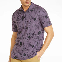 Load image into Gallery viewer, CLOUDSPUN Frequency Golf Polo